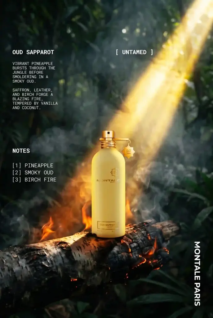 Parfum ad