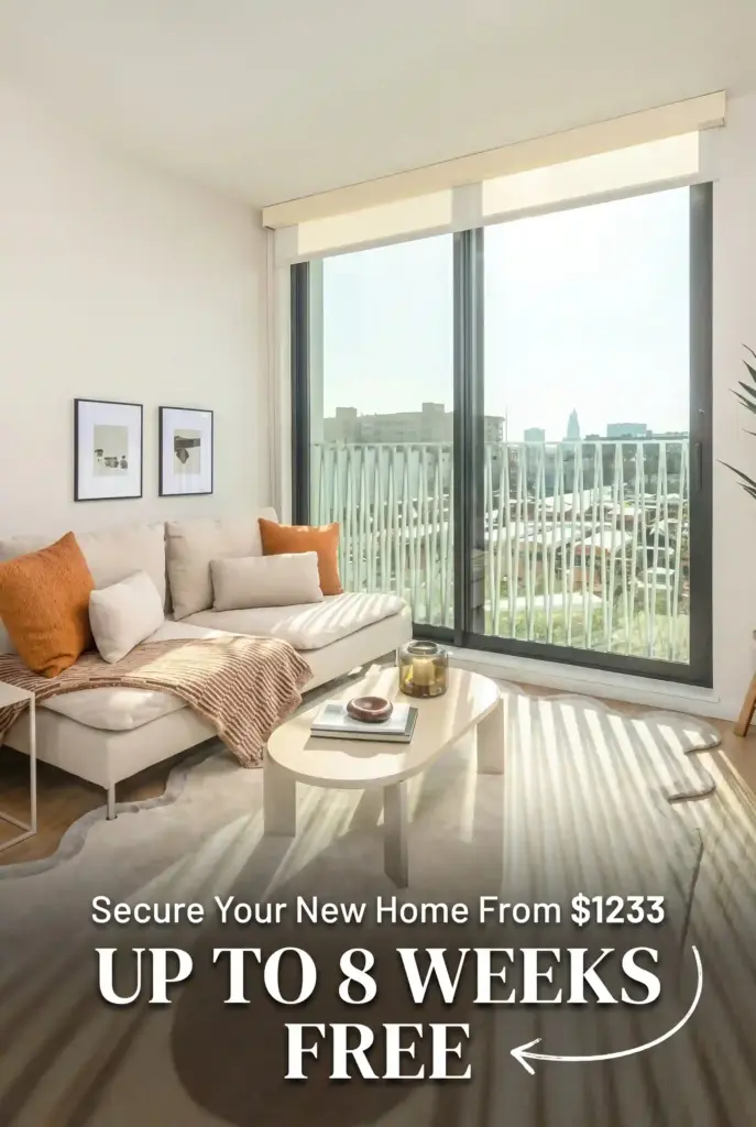 Renting ad