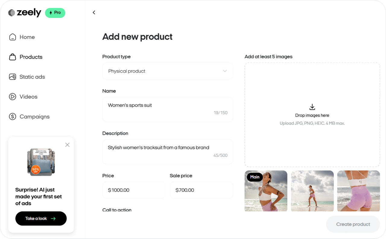 Create high-converting ads in minutes: Your 7-step guide to AI ad ...