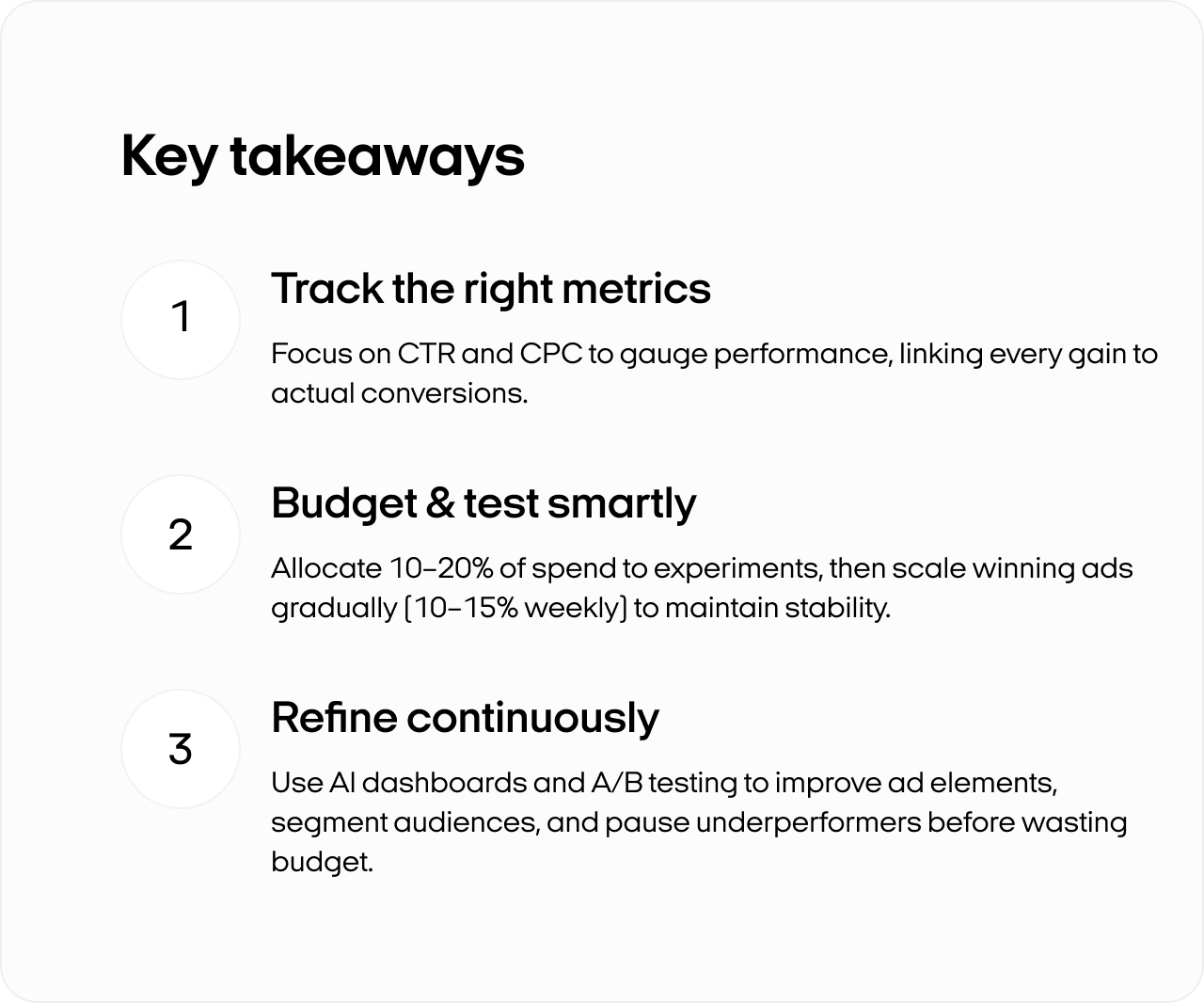 AI ad generators: create better ads in minutes