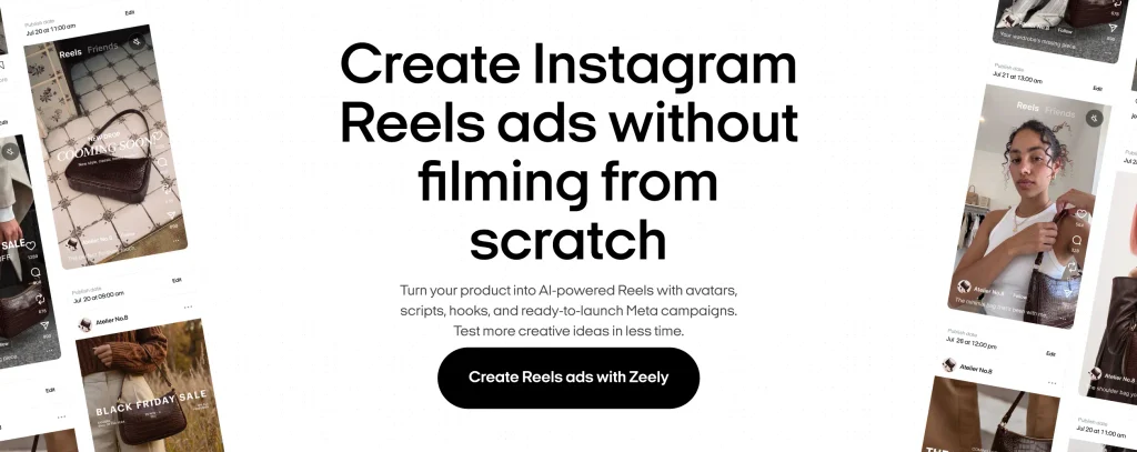 Zeely AI banner