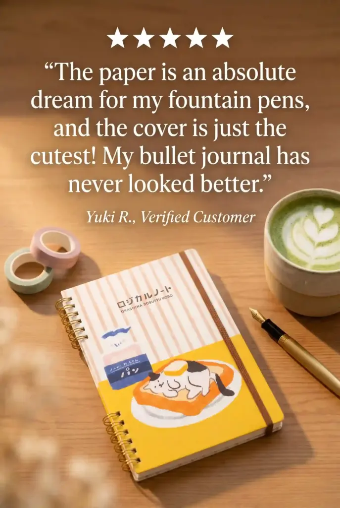 Zeely AI notebook ad
