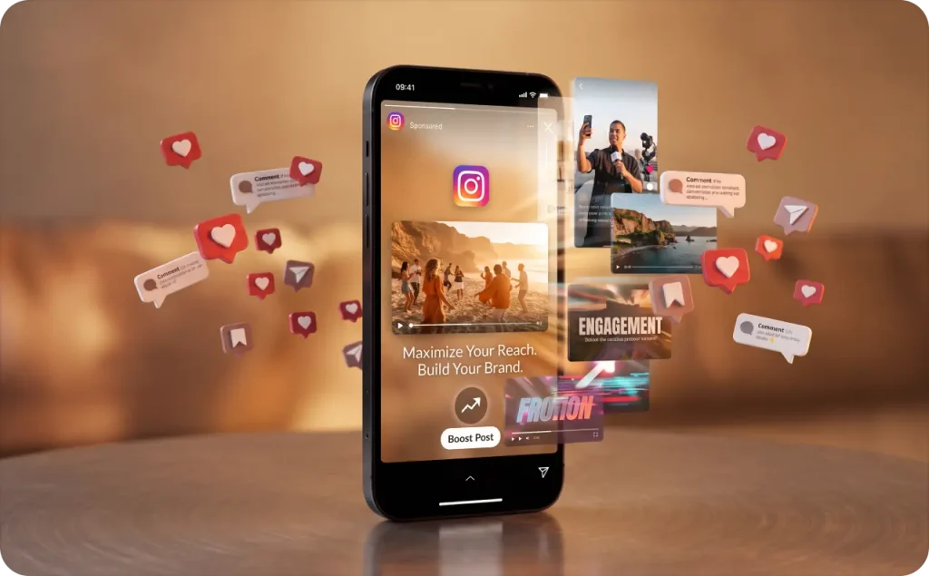Instagram reels ads