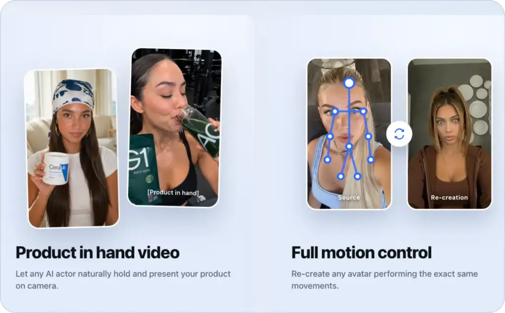 MakeUGC video development