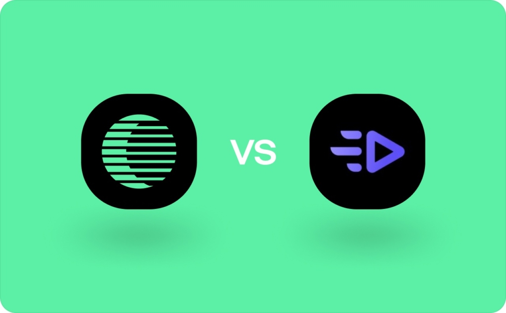 Zeely AI vs Creatify AI logos