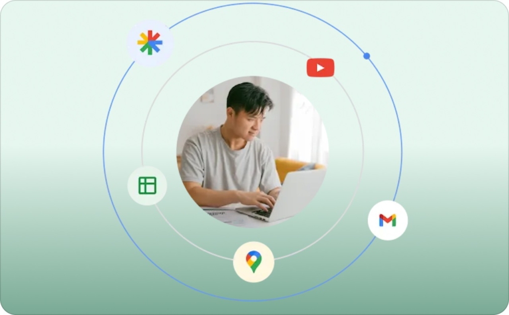 Google Ads page