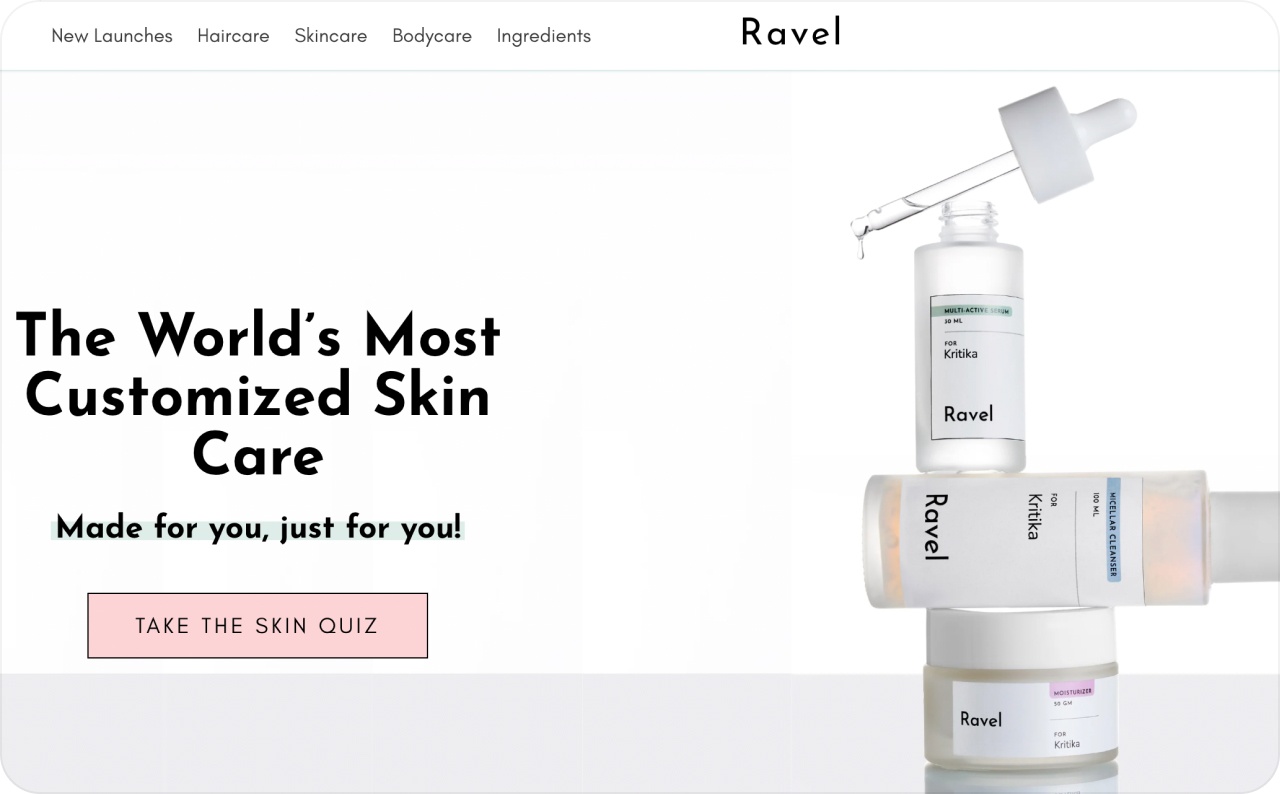 Best beauty ads: 10 bright examples & iconic campaigns - Zeely AI