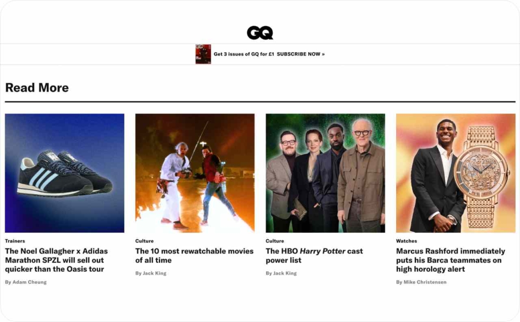 CQ magazine page