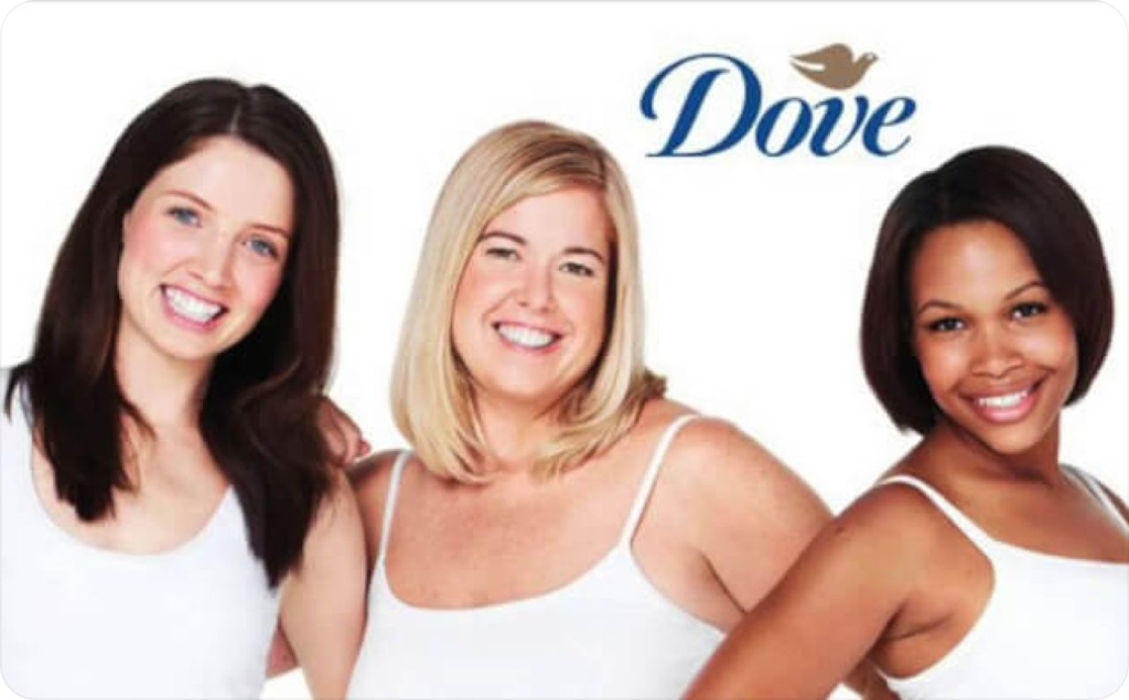 Dove ‘‘Real Beauty’’ campaign