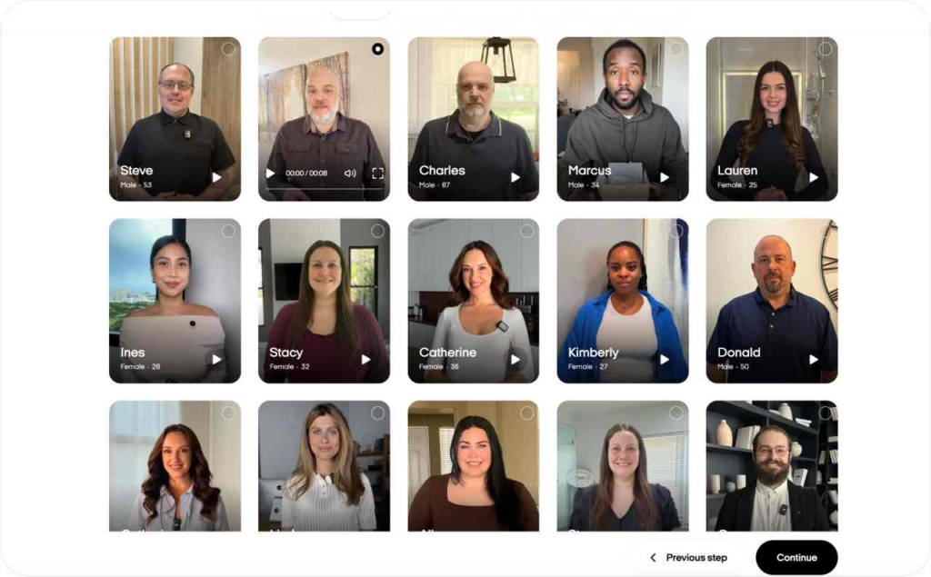 Zeely AI avatars