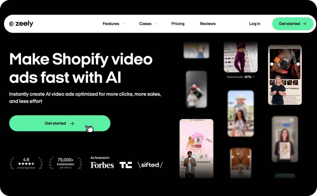 Zeely AI Shopify