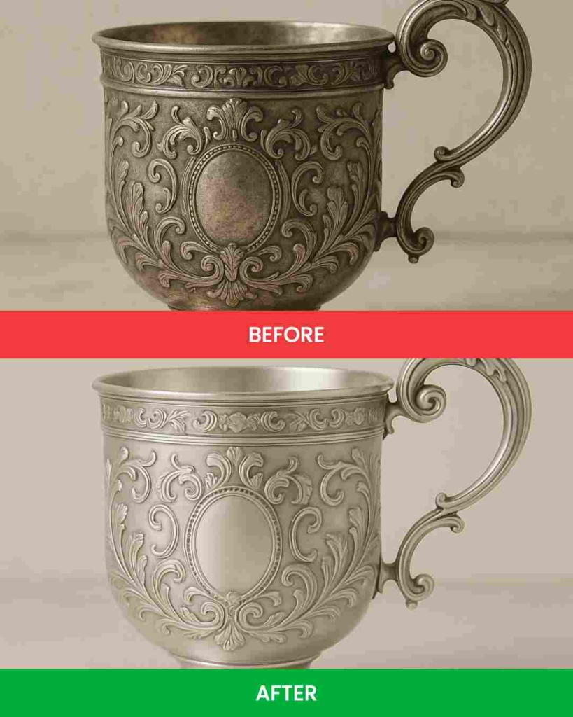 Before and after ad 2