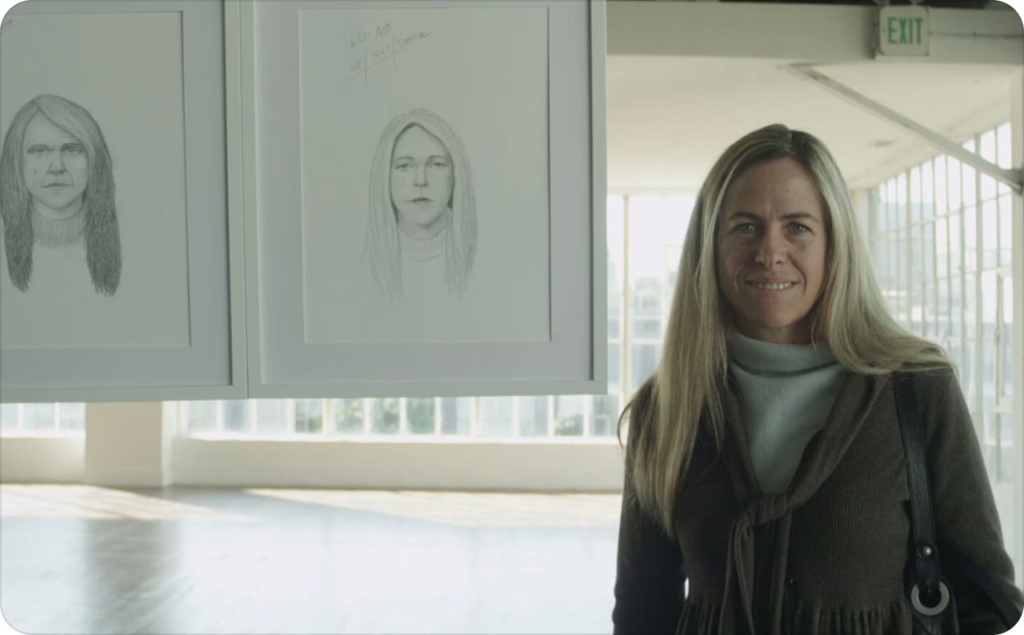 Dove “Real Beauty Sketches” campaign