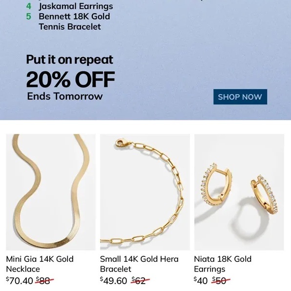 Email advertising 3