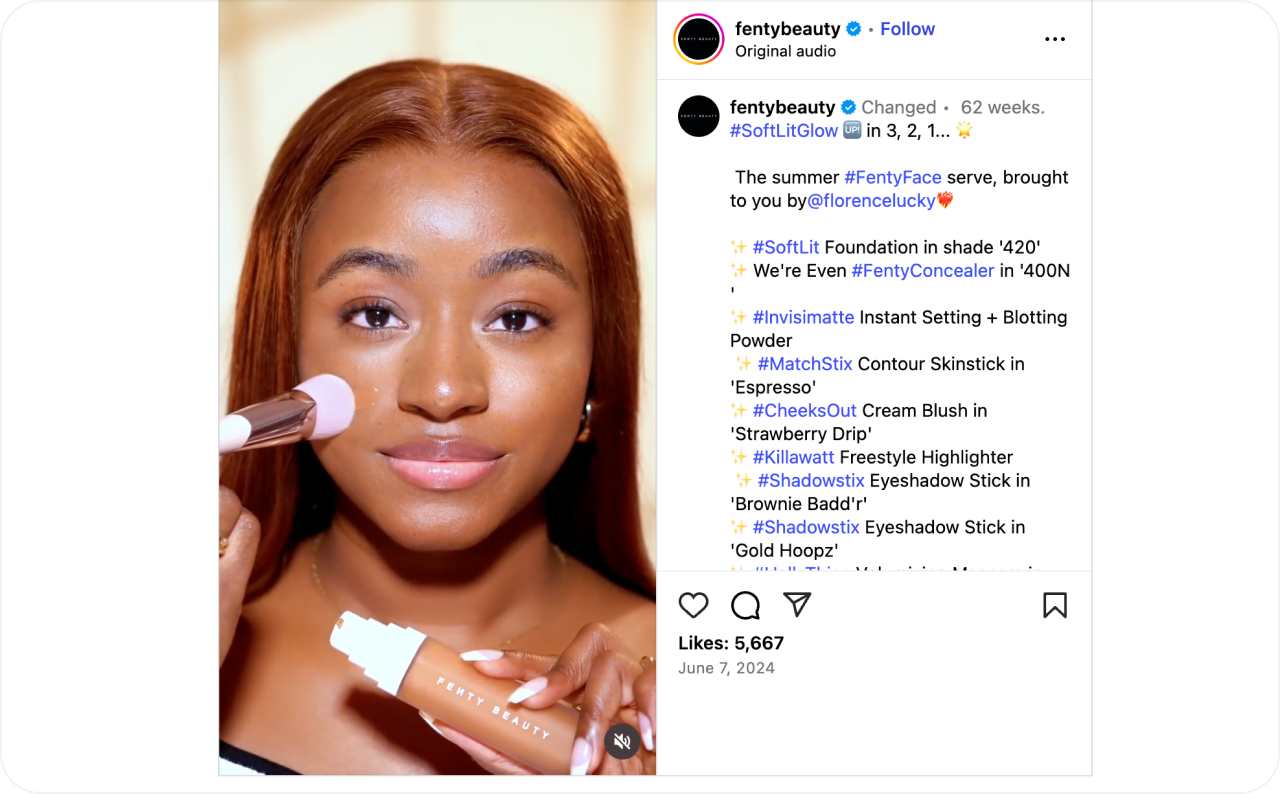 Static ads examples: 12 inspiring designs and campaign examples - Zeely AI