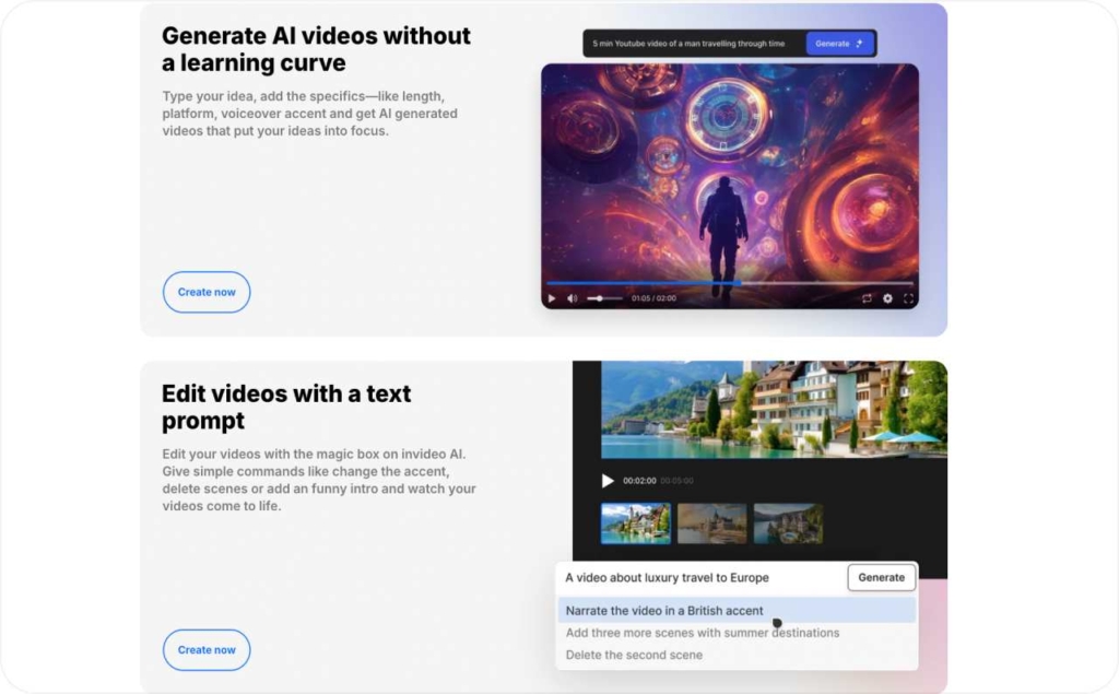 InVideo AI