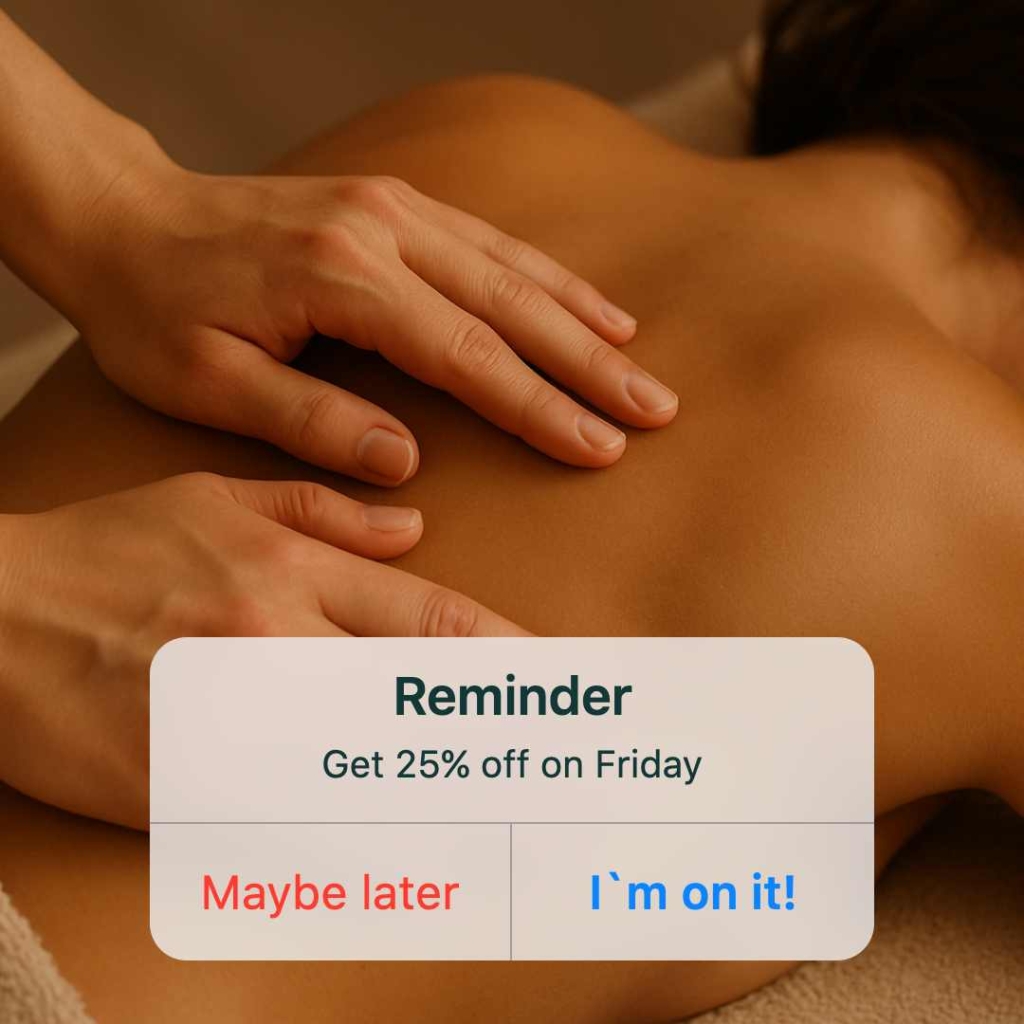 Zeely AI massage ad 17