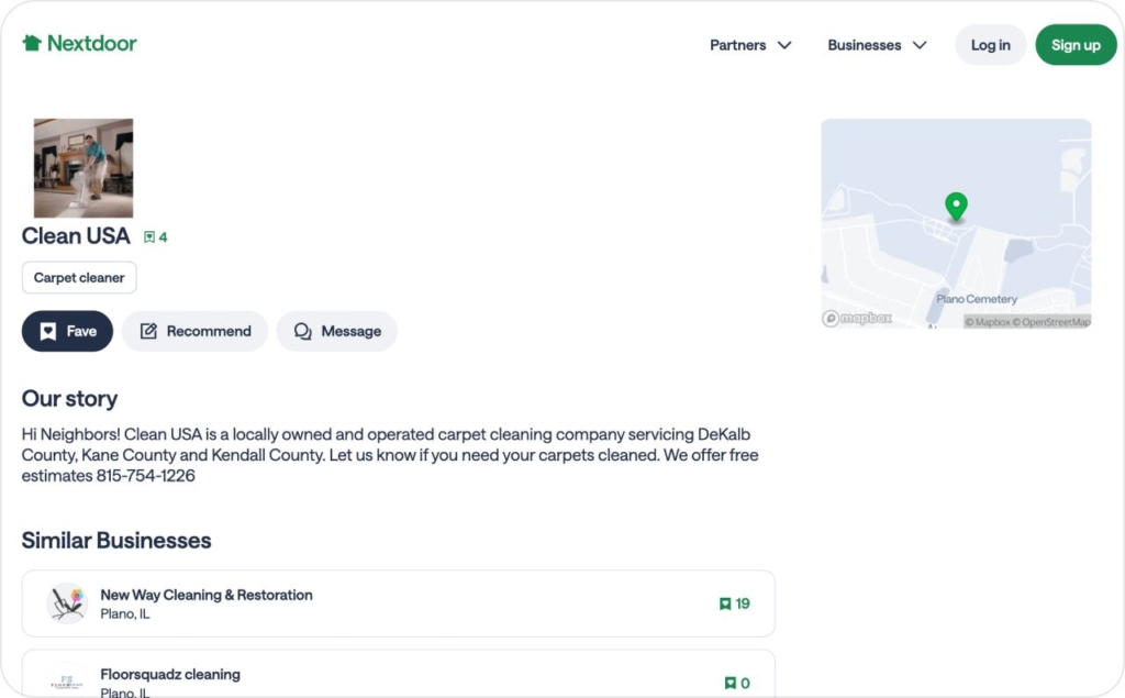Nextdoor
