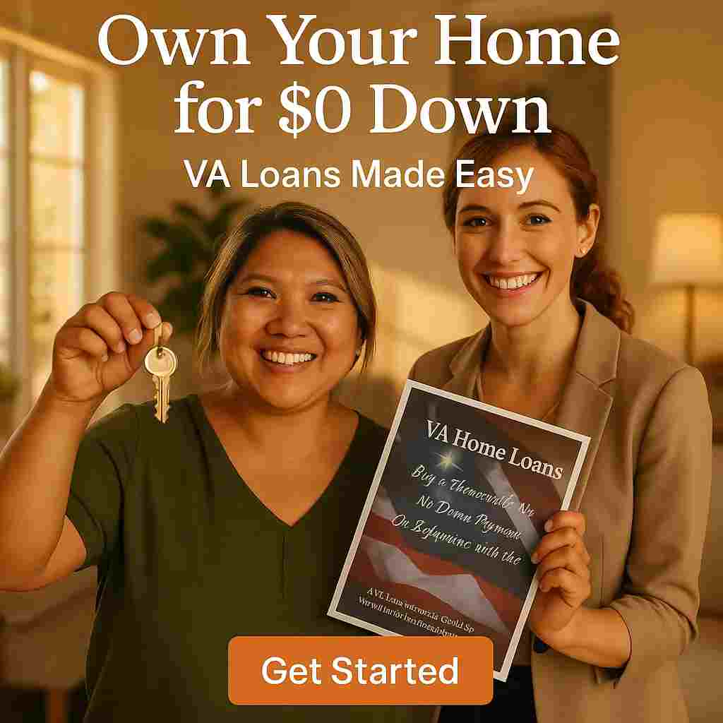 Home load ad example