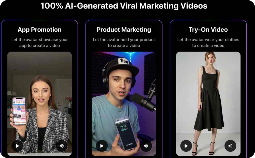Topview.ai page