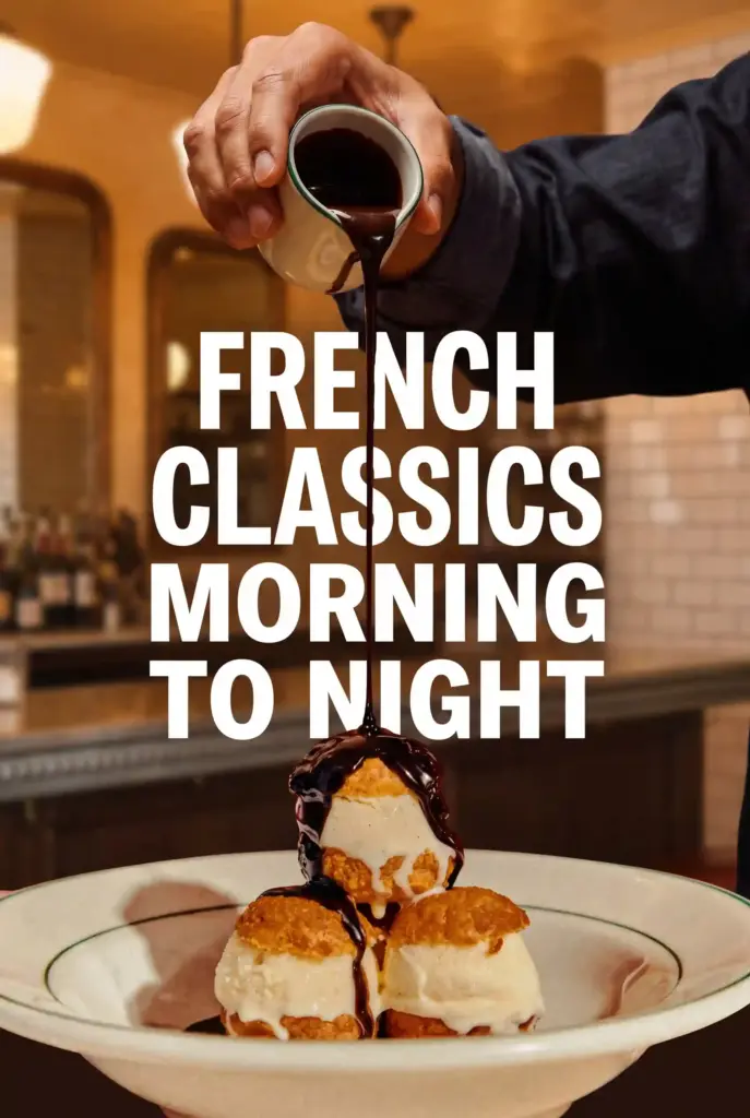 Restaurant ad 1