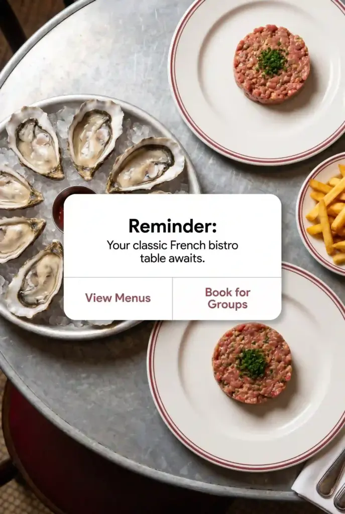 Restaurant ad 2