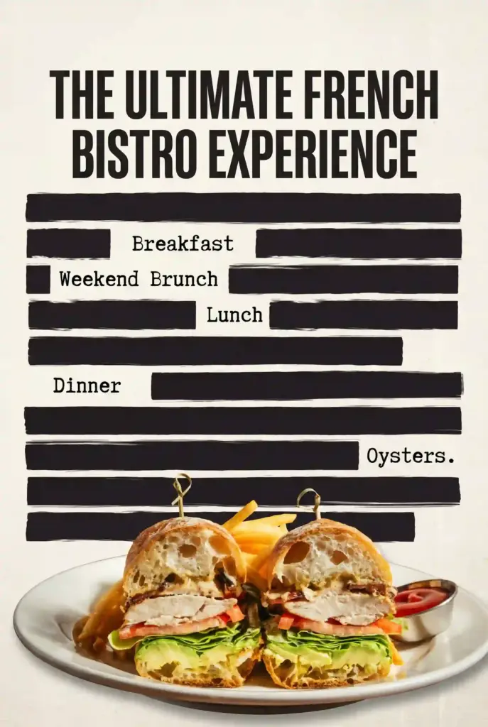 Restaurant ad 4