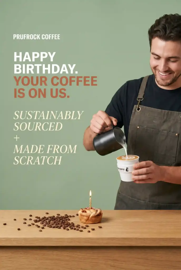 Coffee Shop ad 5