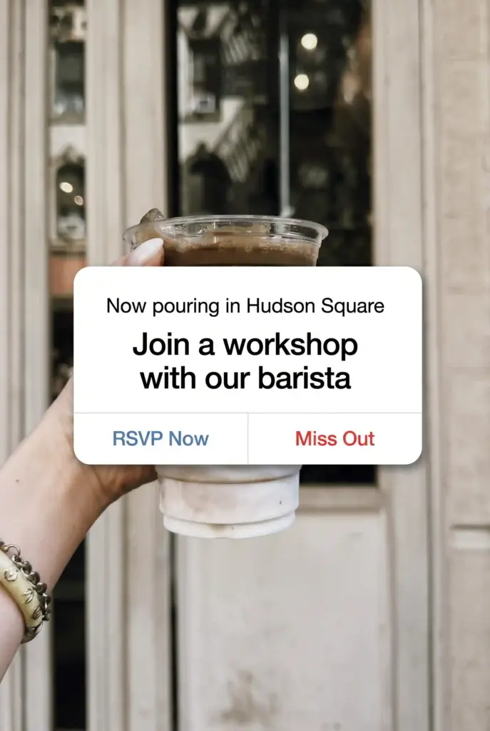 Coffee Shop ad 9