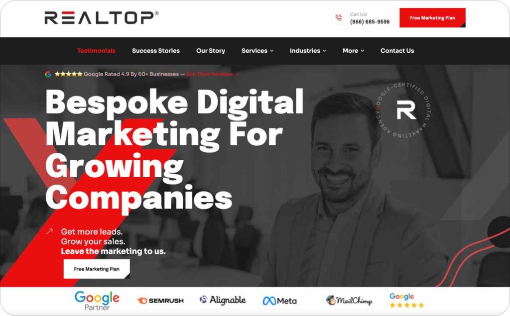 REALTOP page