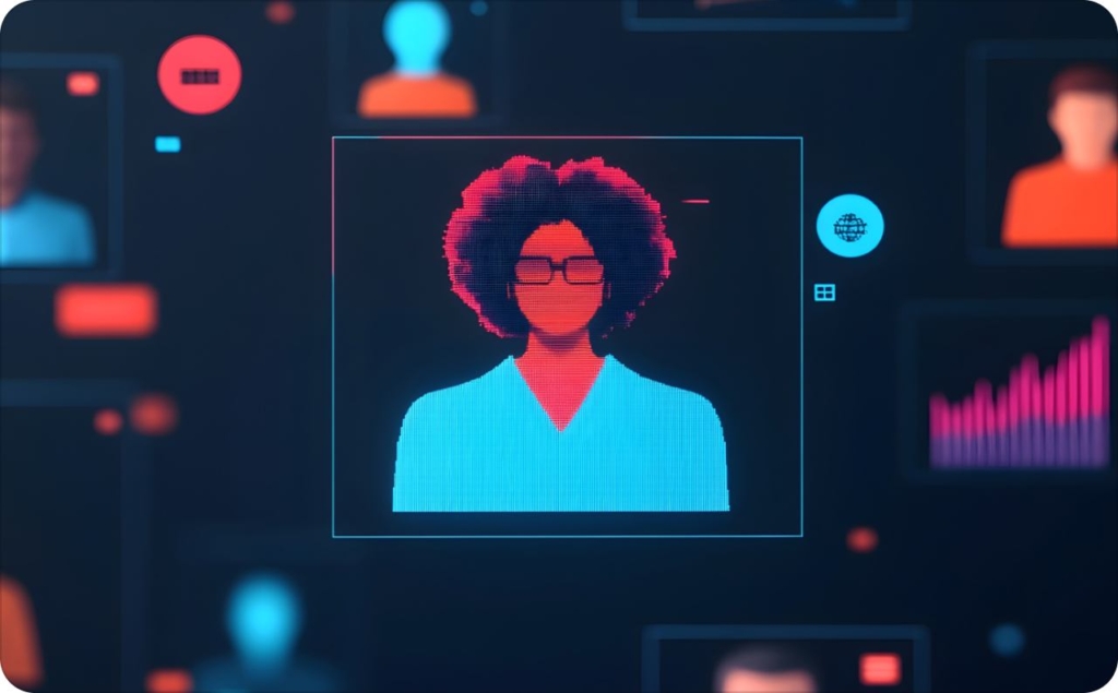 Digital avatar