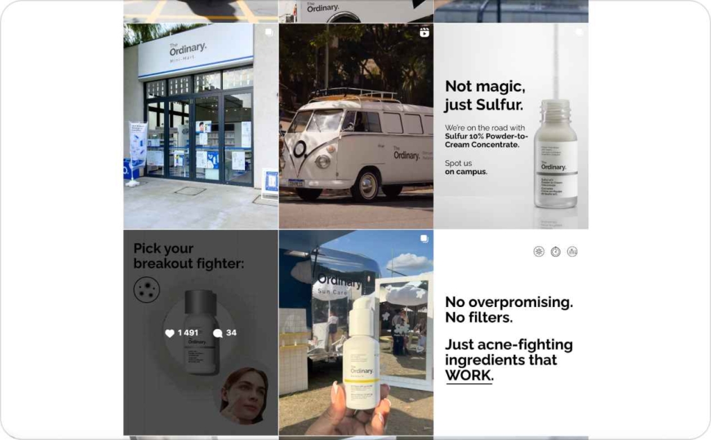 @theordinary on Instagram