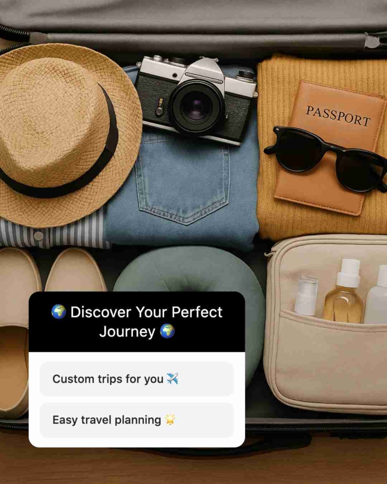 Travel Guide Add Travel advertising ideas that drive bookings
