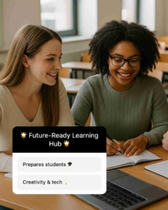 Education advertising: 20 ideas, tips and examples - Zeely AI