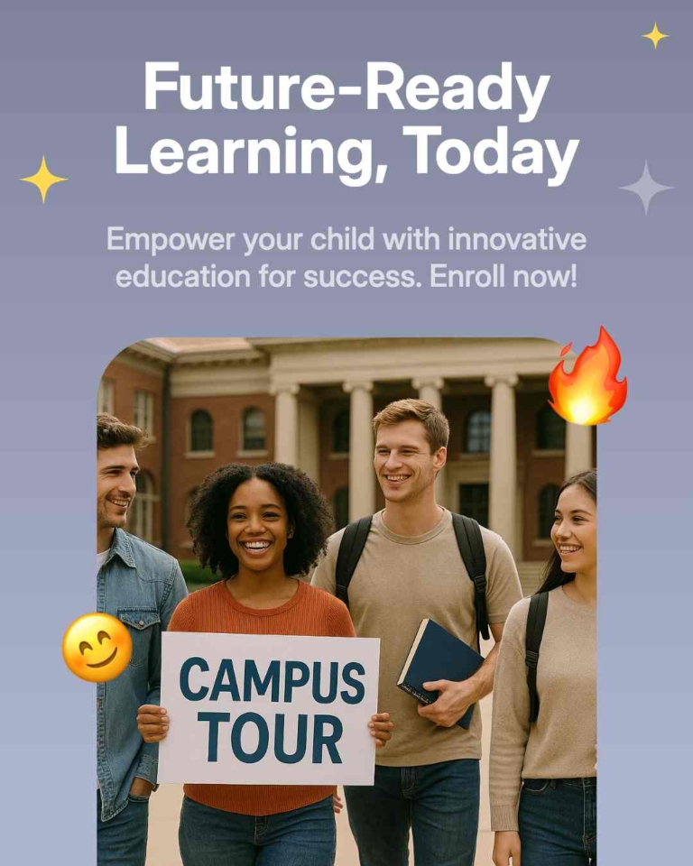 Education advertising: 20 ideas, tips and examples - Zeely AI