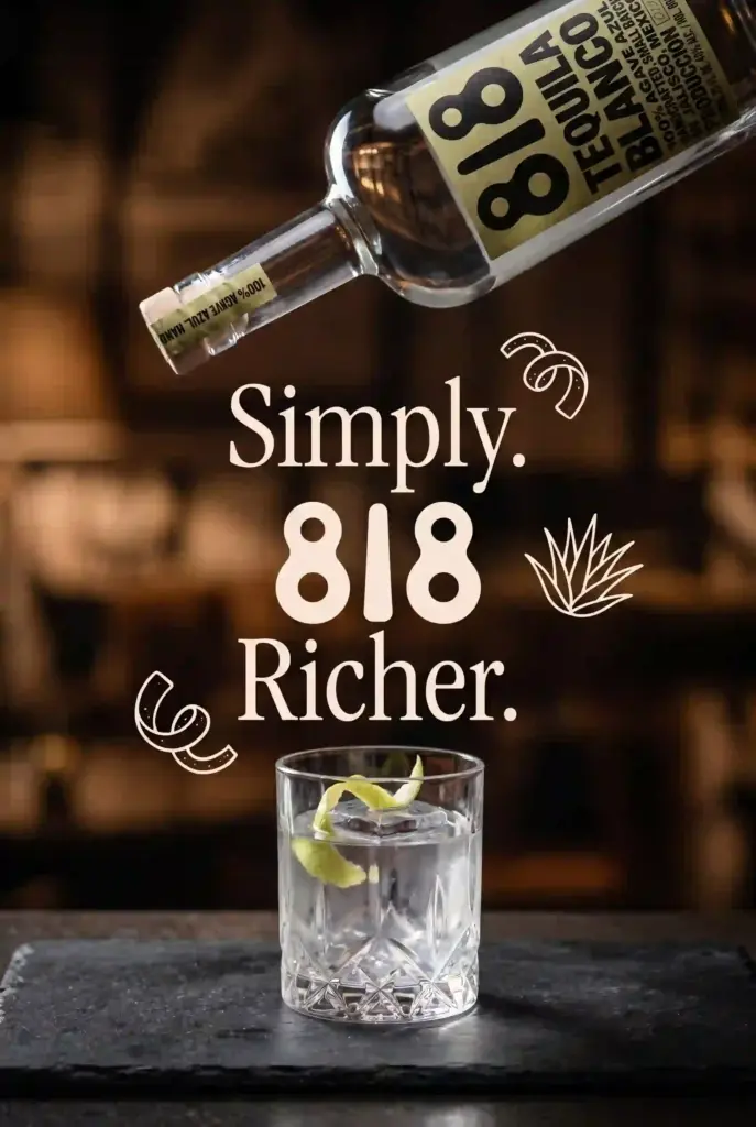 Alcohol AI Ad