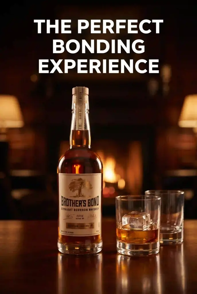 Alcohol AI-made ad