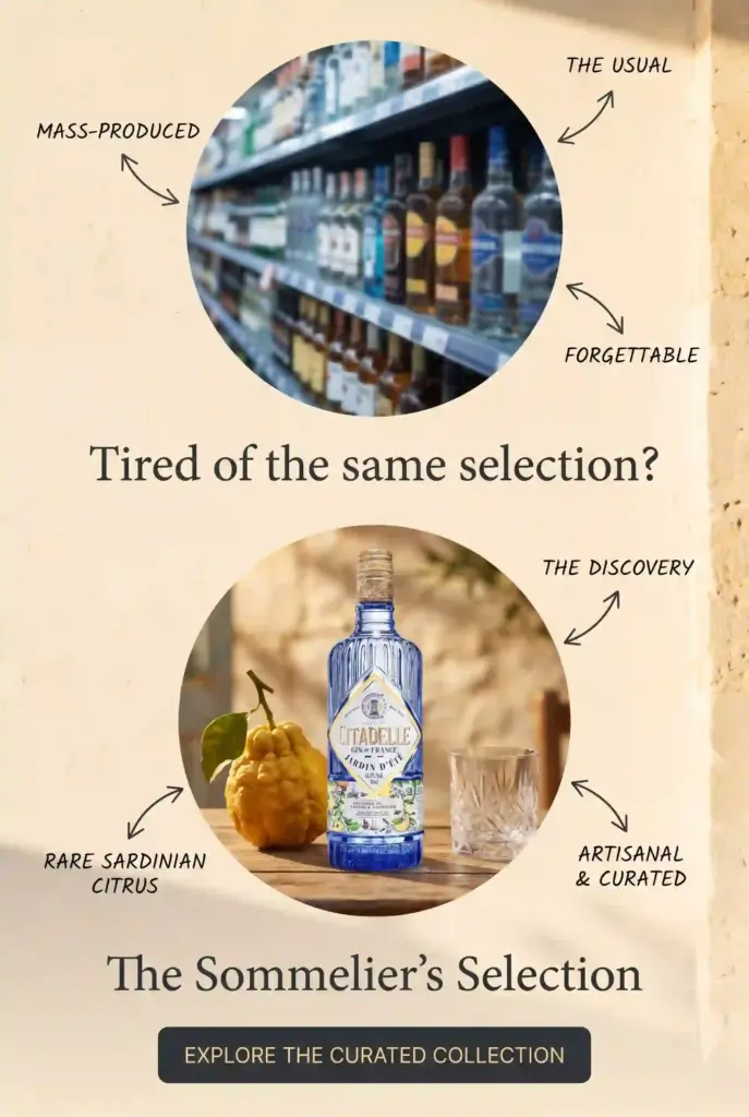 Alcohol AI Ad by Zeely AI