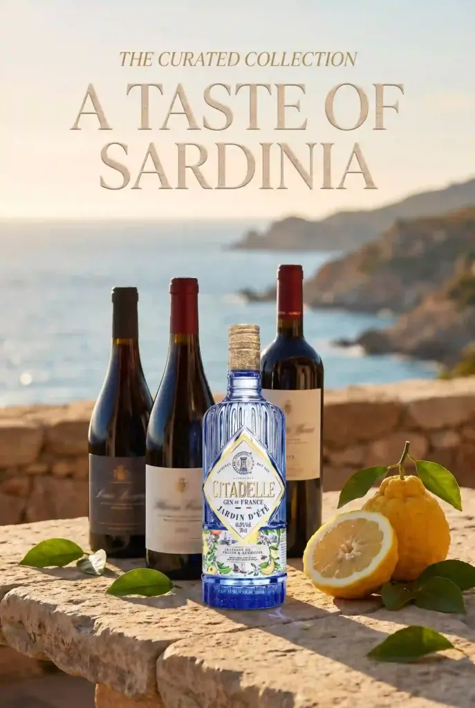 Alcohol ad by Zeely
