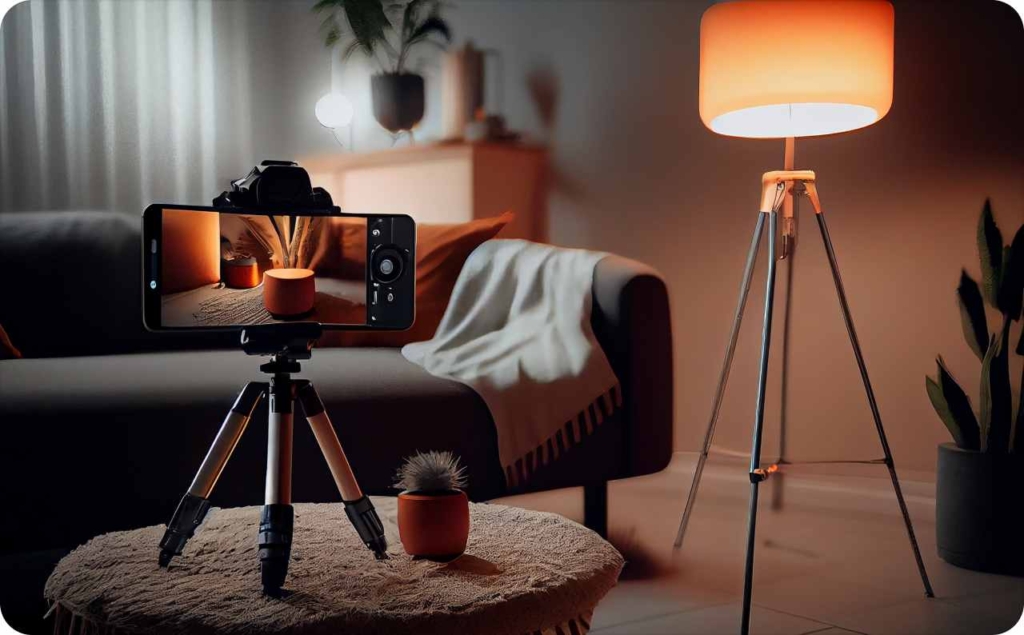 Cozy sofa and design