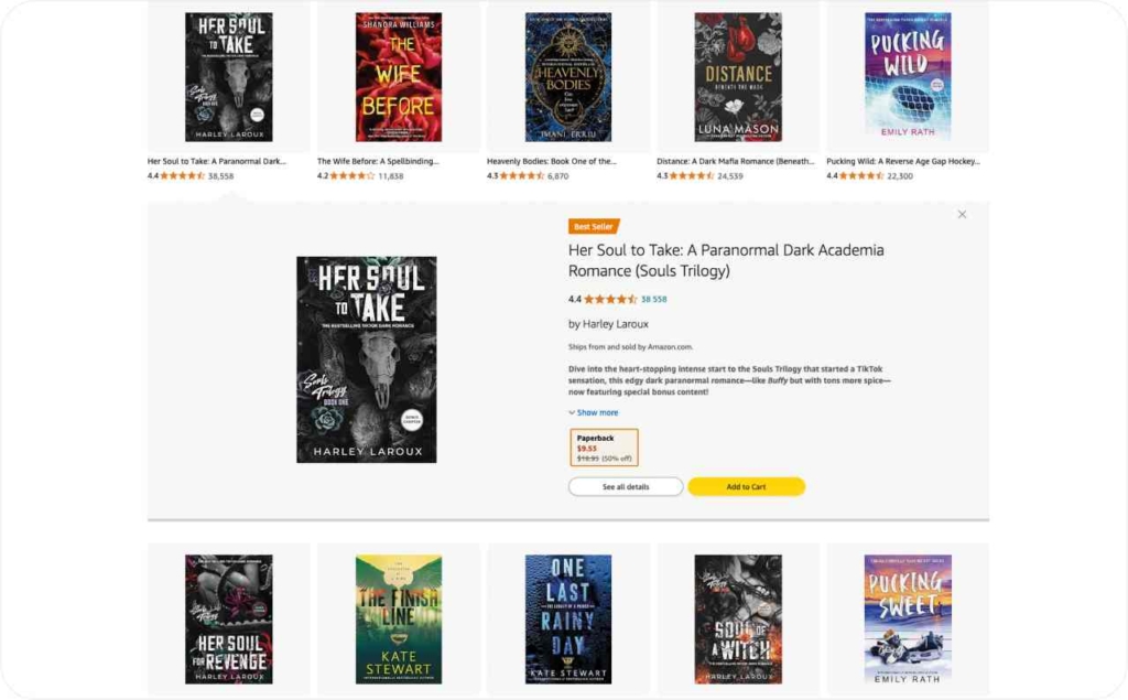 Best Sellers Amazon