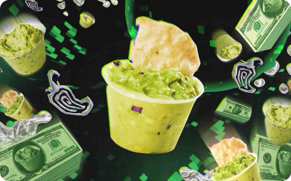 Chipotle: “Guac Mode” campaign