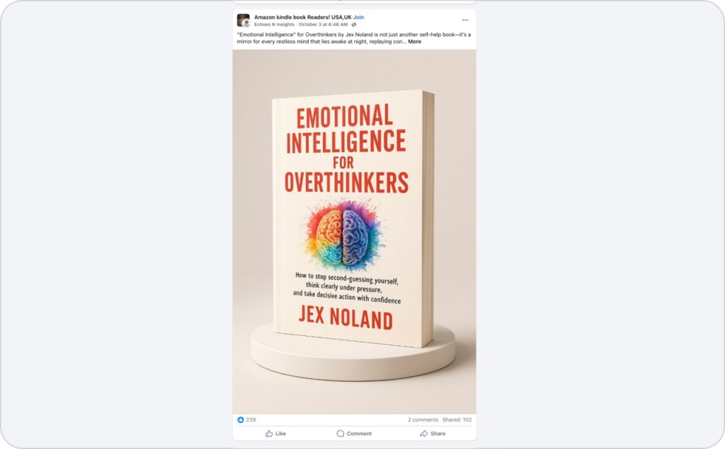 Amazon kindle book Readers! USA,UK on Facebook