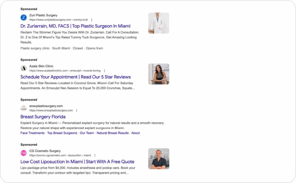 Google Search Ads