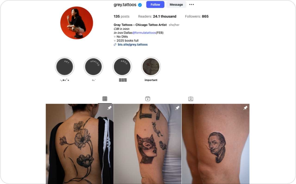 @grey.tattoos on Instagram