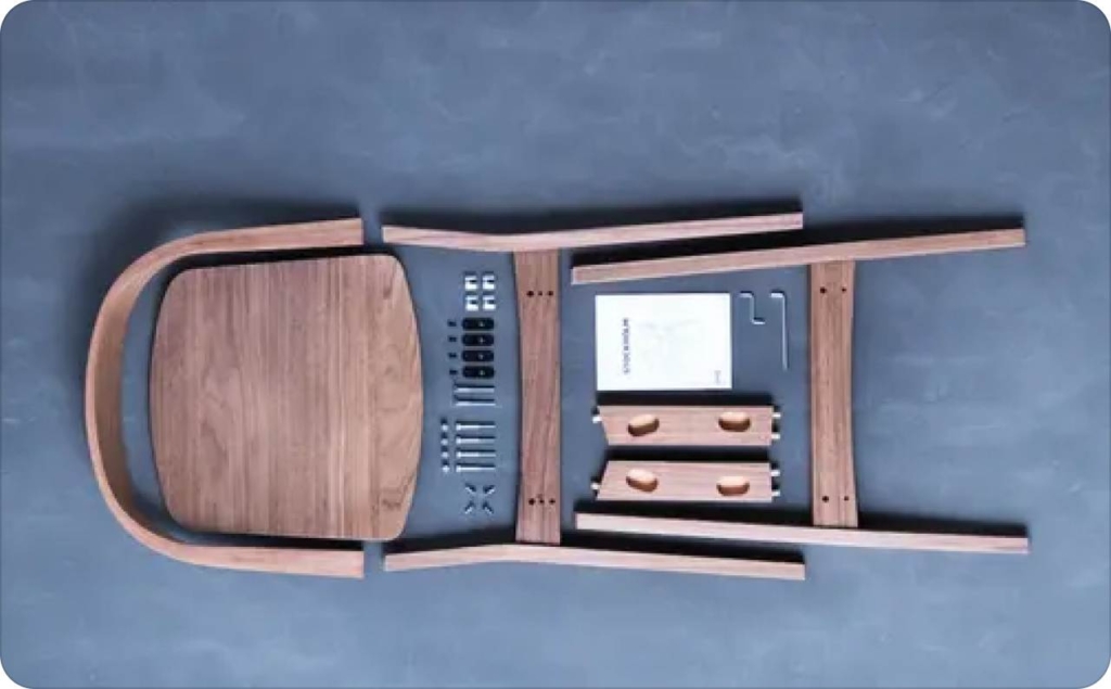 Ikea landing page