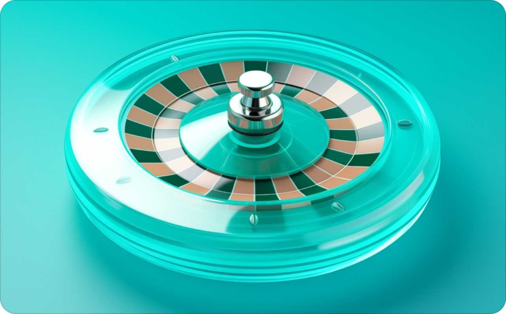 Digital roulette