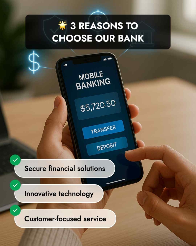 Bank Advertising Solutions for Modern Financial Brands