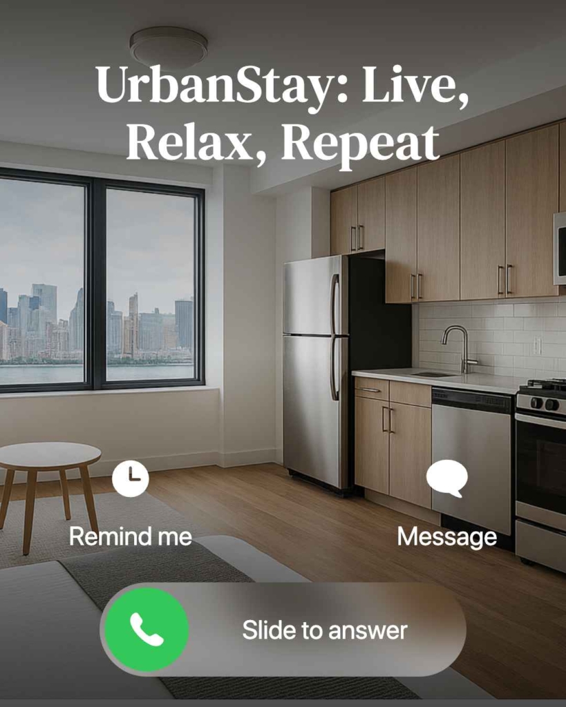 Zeely AI portraying a bright kitchen