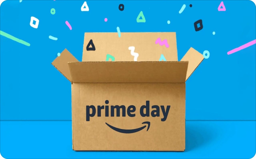 Amazon Prime Day ad 